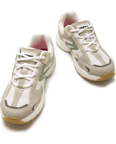 Sneaker für Damen MTNG 60831 GRIS