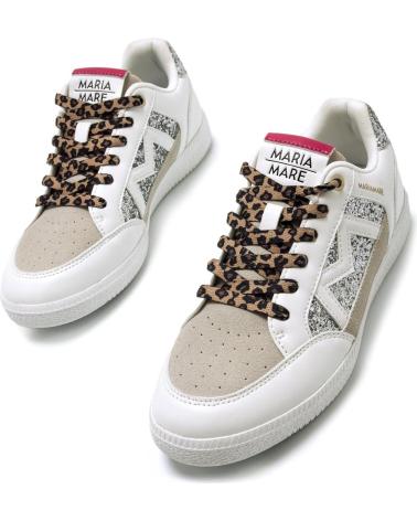 Deportivas de Mujer MARIA MARE 68528 METáLICO