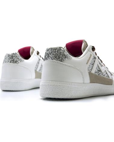 Deportivas de Mujer MARIA MARE 68528 METáLICO