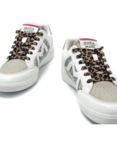 Deportivas de Mujer MARIA MARE 68528 METáLICO