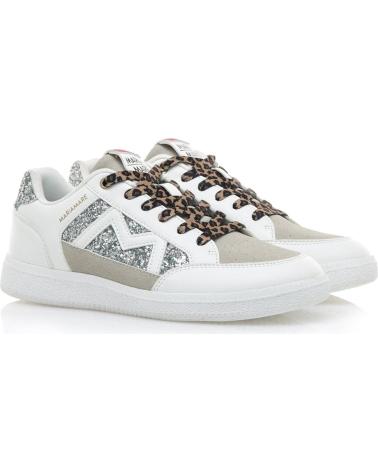 Deportivas de Mujer MARIA MARE 68528 METáLICO