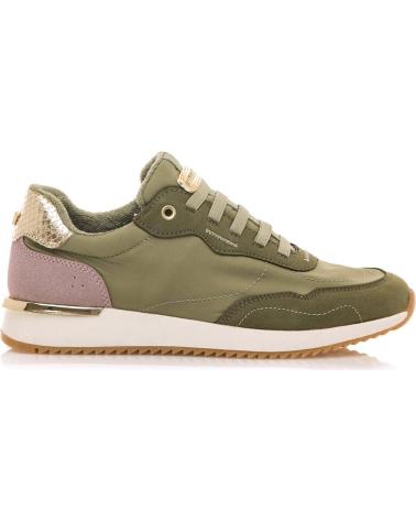 Sneaker für Damen MARIA MARE 68646 VERDE