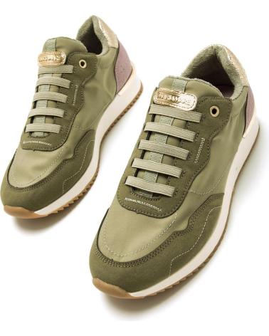 Deportivas de Mujer MARIA MARE 68646 VERDE