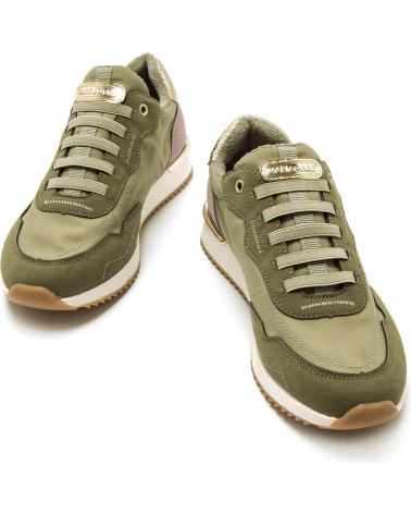 Deportivas de Mujer MARIA MARE 68646 VERDE