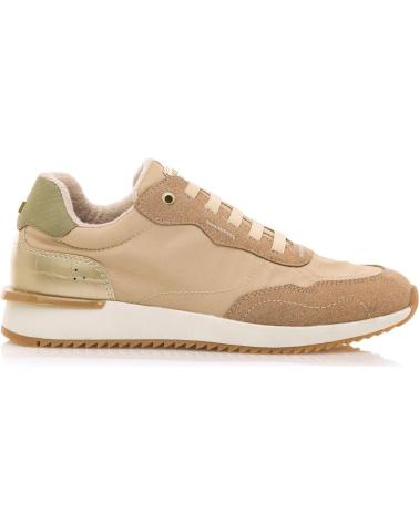 Sneaker für Damen MARIA MARE 68646 GOLD