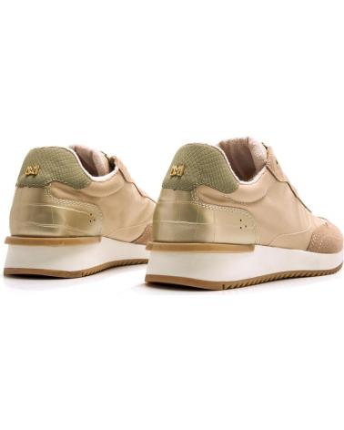 Deportivas de Mujer MARIA MARE 68646 GOLD