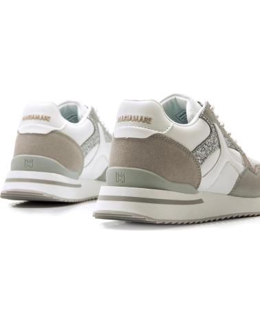 Deportivas de Mujer MARIA MARE 63450 BLANCO
