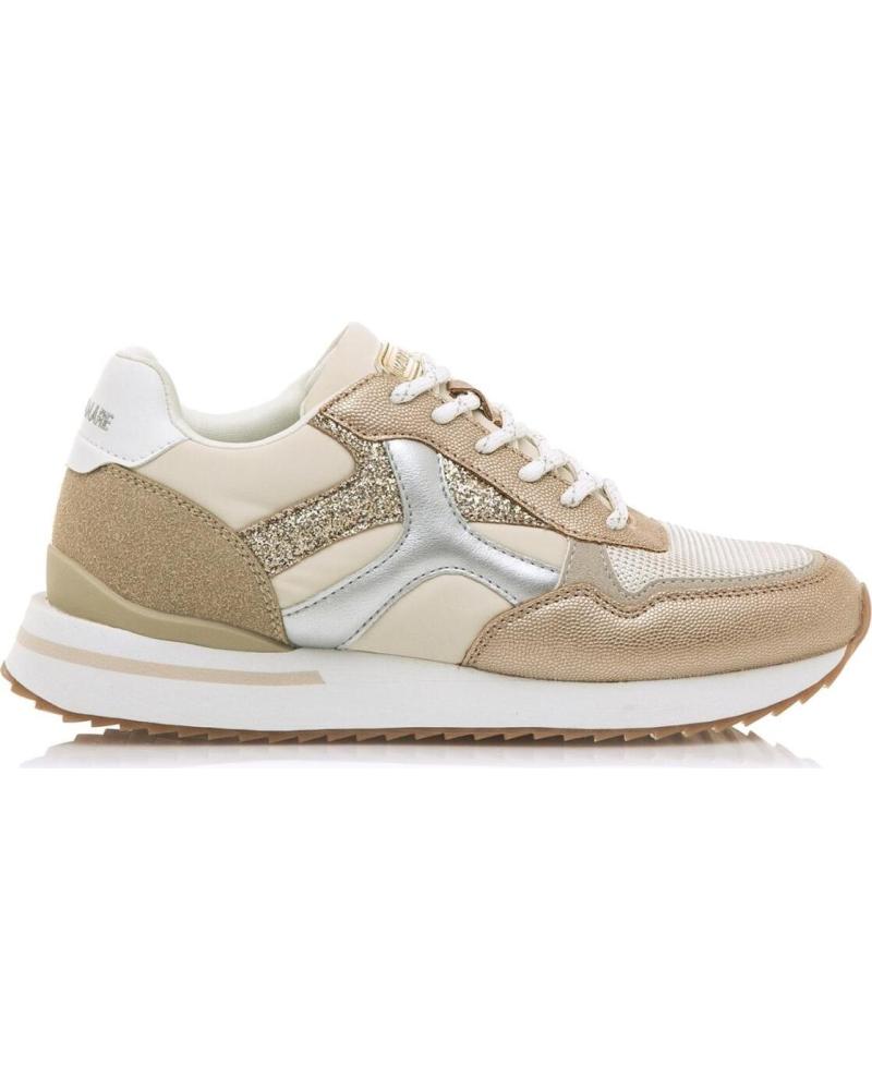 Deportivas de Mujer MARIA MARE 63450 GOLD
