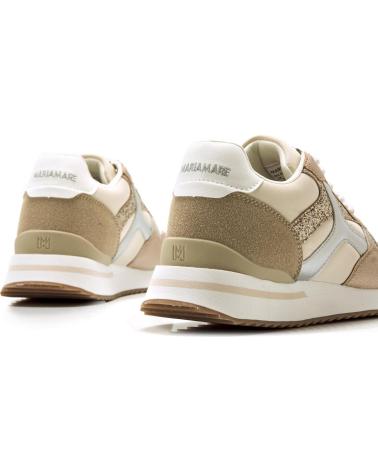 Deportivas de Mujer MARIA MARE 63450 GOLD