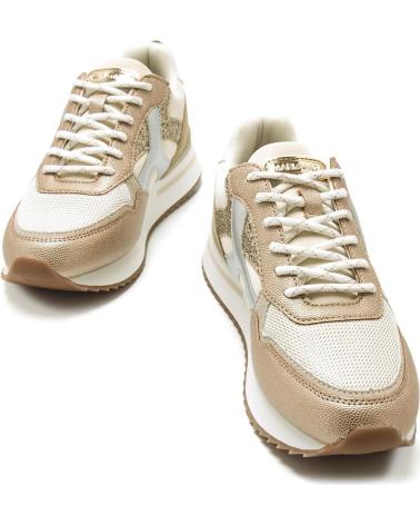 Deportivas de Mujer MARIA MARE 63450 GOLD