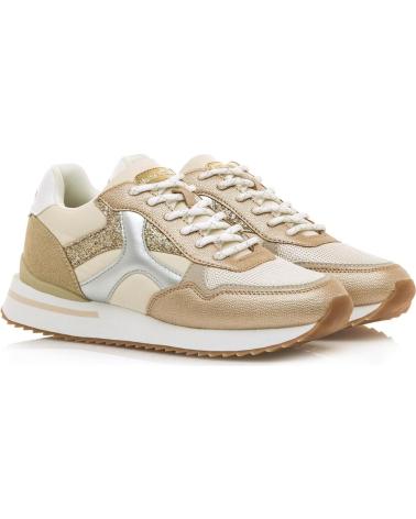 Deportivas de Mujer MARIA MARE 63450 GOLD