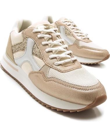Deportivas de Mujer MARIA MARE 63450 GOLD