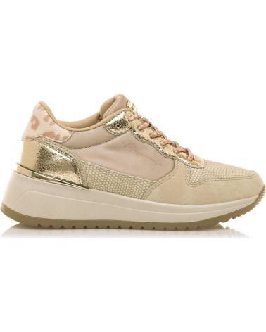 Sneaker für Damen MARIA MARE 63421 BEIGE