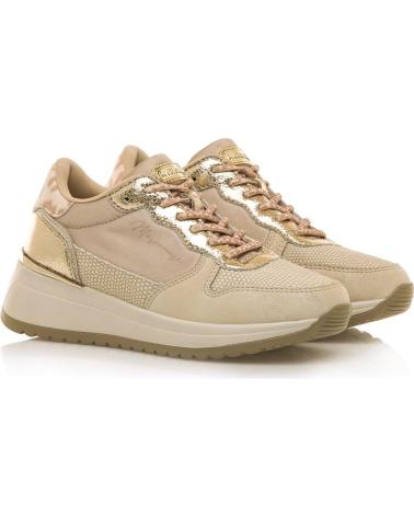 Deportivas de Mujer MARIA MARE 63421 BEIGE