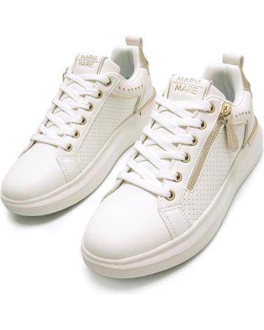 Deportivas de Mujer MARIA MARE 68510 BLANCO