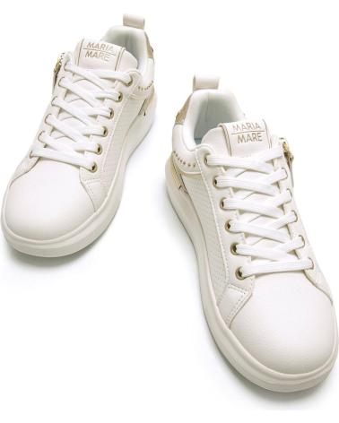 Deportivas de Mujer MARIA MARE 68510 BLANCO