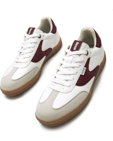 Sneaker für Herren MTNG 84775 BLANCO