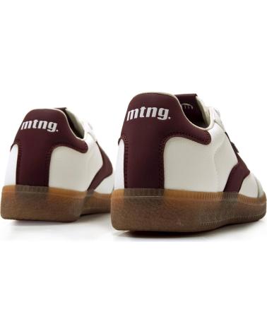 Sneaker für Herren MTNG 84775 BLANCO