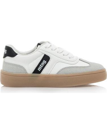 Sneaker für Junge MTNG 48997 BLANCO