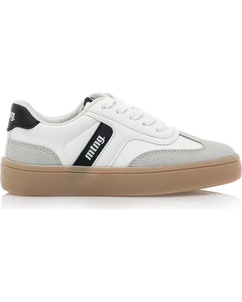Sneaker für Junge MTNG 48997 BLANCO