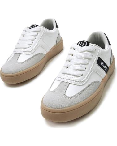 Sneaker für Junge MTNG 48997 BLANCO