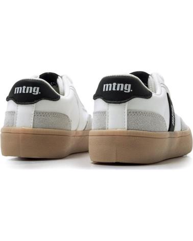 Sneaker für Junge MTNG 48997 BLANCO