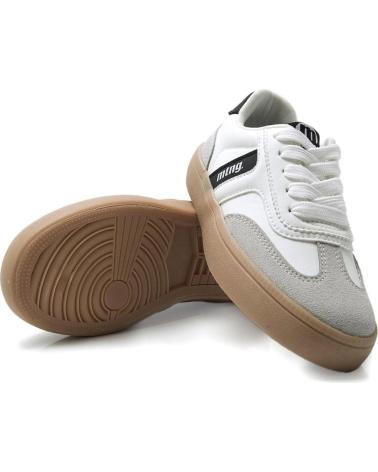 Sneaker für Junge MTNG 48997 BLANCO