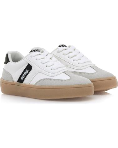 Sneaker für Junge MTNG 48997 BLANCO