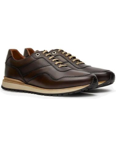 Esportes  de Homem LOTTUSSE TOKYO LT02170-010 MARRN MARRóN