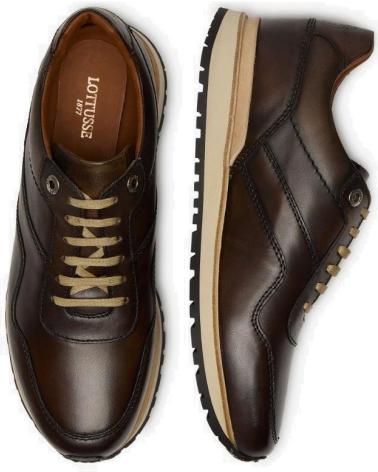Esportes  de Homem LOTTUSSE TOKYO LT02170-010 MARRN MARRóN