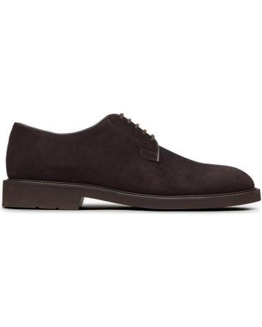 Scarpe per Uomo LOTTUSSE BALTIMORE LL07234-003 MARRN MARRóN