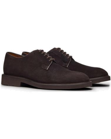 Scarpe per Uomo LOTTUSSE BALTIMORE LL07234-003 MARRN MARRóN