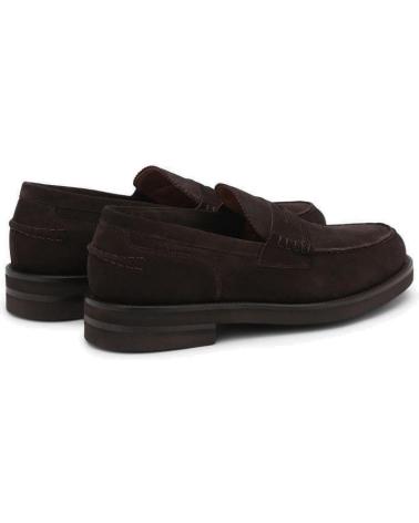 Halbschuhe für Herren LOTTUSSE DAYTONA LL06903-001 MARRN MARRóN