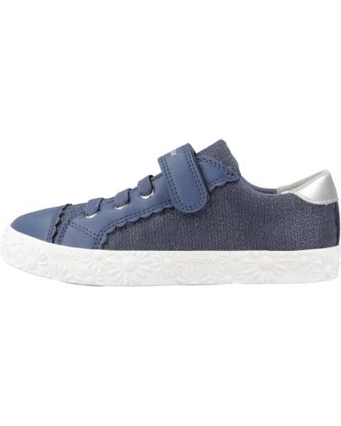 Sportivo per Bambina GEOX ZAPATILLAS NINA MODELO JR CIAK GIRL COLOR AZUL C4005