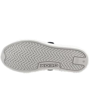 Sneaker für Mädchen GEOX ZAPATILLAS NINA MODELO JR CIAK GIRL COLOR AZUL C4005