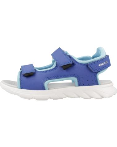 Sandali per Bambino GEOX SANDALIAS NINO MODELO J SANDAL AIRADYUM BO COLOR AZUL C4255