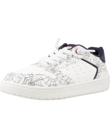 Sneaker für Junge GEOX ZAPATILLAS NINO MODELO J WASHIBA BOY COLOR BLANCO C0899
