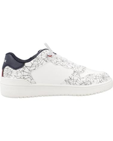 Sneaker für Junge GEOX ZAPATILLAS NINO MODELO J WASHIBA BOY COLOR BLANCO C0899