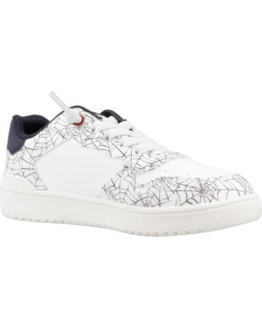Sneaker für Junge GEOX ZAPATILLAS NINO MODELO J WASHIBA BOY COLOR BLANCO C0899