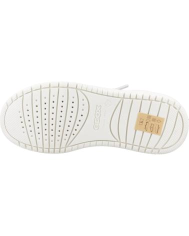 Sneaker für Junge GEOX ZAPATILLAS NINO MODELO J WASHIBA BOY COLOR BLANCO C0899