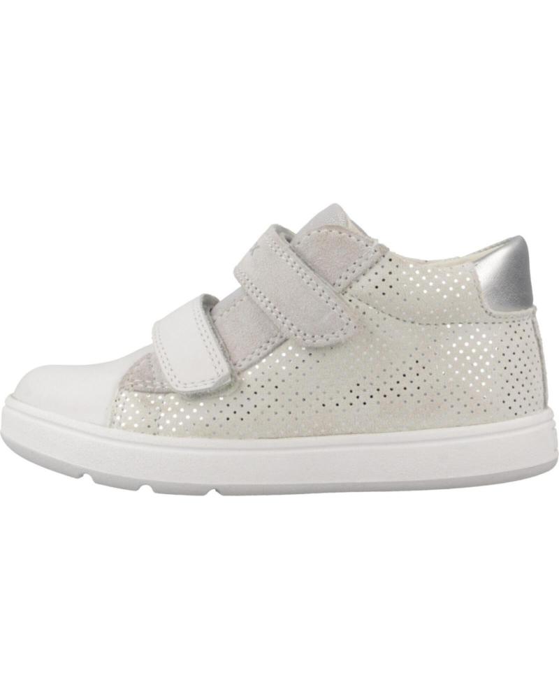 Stiefel für Junge GEOX ZAPATILLAS NINO MODELO B BIGLIA GIRL COLOR BLANCO C0626