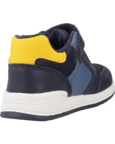 Sneaker für Junge GEOX ZAPATILLAS NINO MODELO B RISHON BOY COLOR AZUL C0657