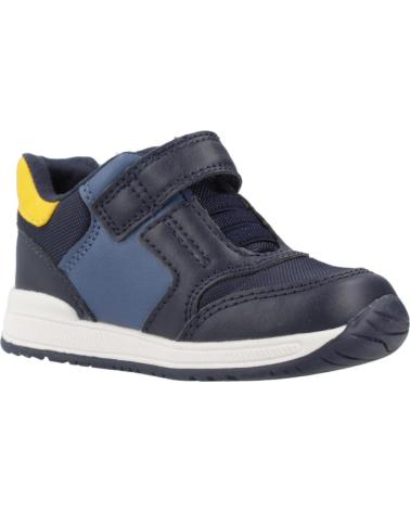 Sneaker für Junge GEOX ZAPATILLAS NINO MODELO B RISHON BOY COLOR AZUL C0657
