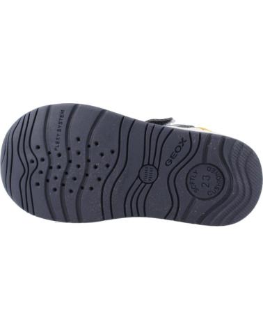 Sneaker für Junge GEOX ZAPATILLAS NINO MODELO B RISHON BOY COLOR AZUL C0657