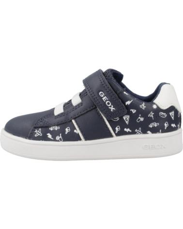 Sportivo per Bambina GEOX ZAPATILLAS NINO MODELO B ECLYPER BOY COLOR AZUL C4211