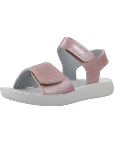 Sandali per Bambina GEOX SANDALIAS NINA MODELO B SANDAL LIGHTFLOPPY COLOR ROSA C8010