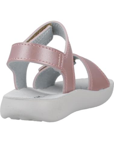 Sandali per Bambina GEOX SANDALIAS NINA MODELO B SANDAL LIGHTFLOPPY COLOR ROSA C8010