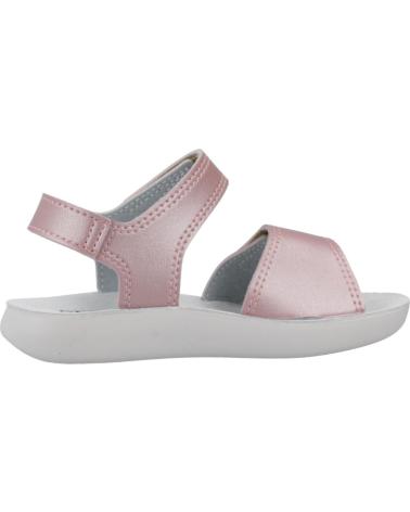 Sandali per Bambina GEOX SANDALIAS NINA MODELO B SANDAL LIGHTFLOPPY COLOR ROSA C8010