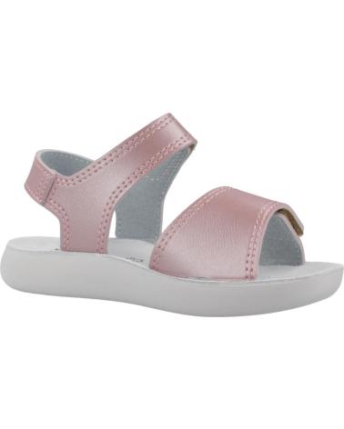 Sandali per Bambina GEOX SANDALIAS NINA MODELO B SANDAL LIGHTFLOPPY COLOR ROSA C8010