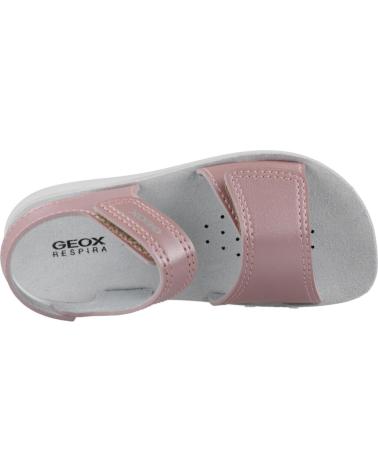 Sandali per Bambina GEOX SANDALIAS NINA MODELO B SANDAL LIGHTFLOPPY COLOR ROSA C8010